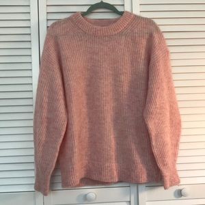 COPY - Everlane oversized Alpaca Sweater